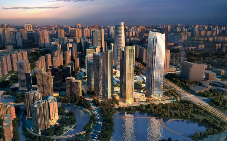 Noida Greater Noida Growth Corridor